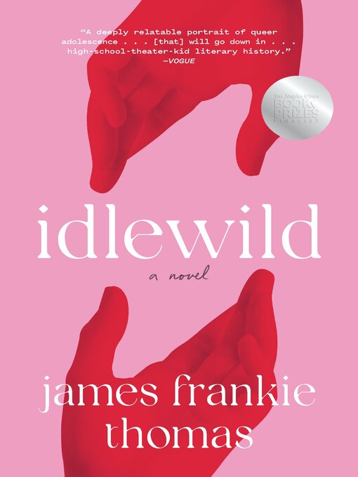 Title details for Idlewild by James Frankie Thomas - Available